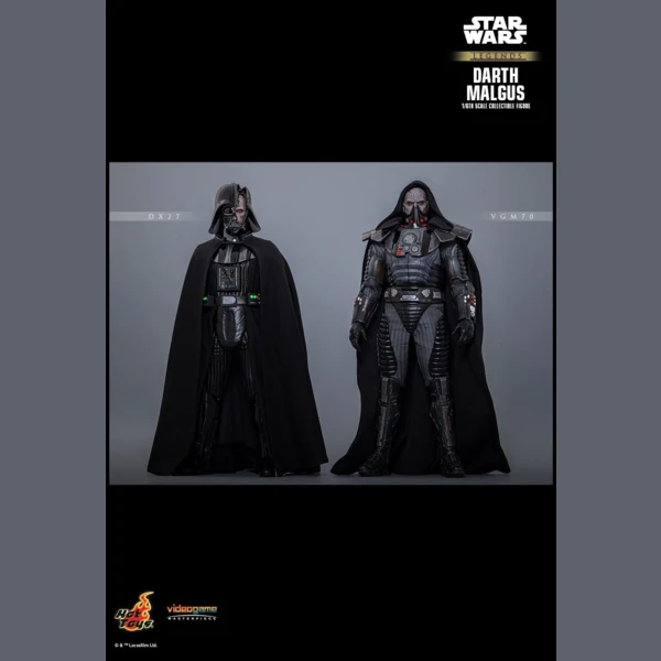 Hot Toys Darth Malgus, Star Wars