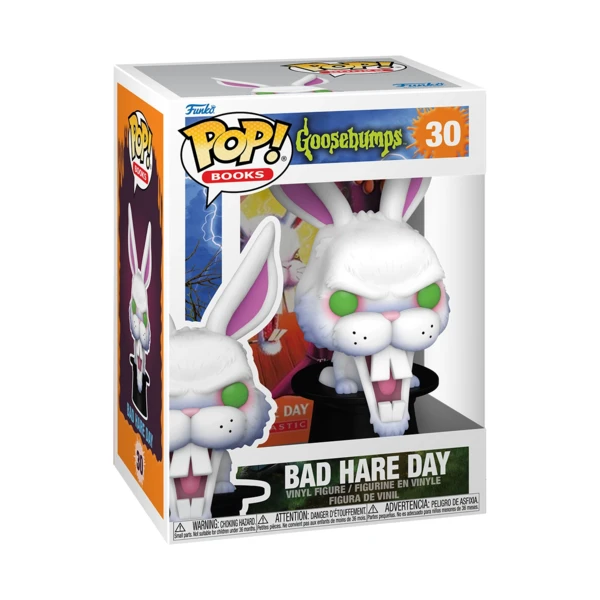 Funko Pop! Bad Hare Day,  Goosebumps