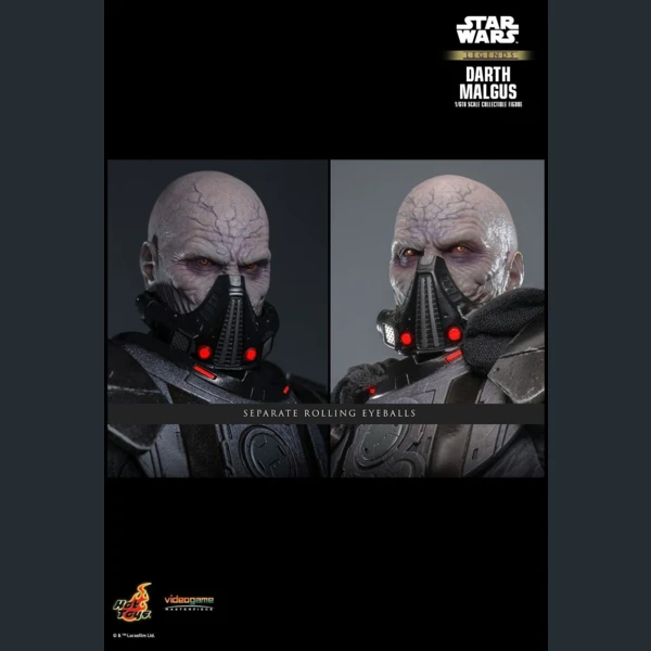 Hot Toys Darth Malgus, Star Wars