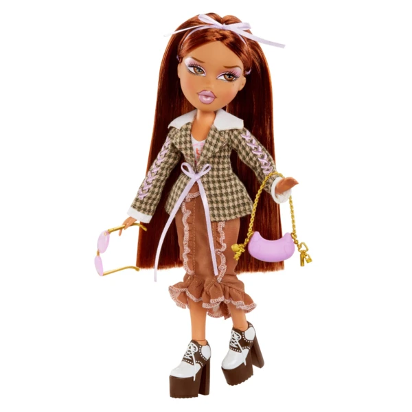 Bratz Yasmin, Stylin'