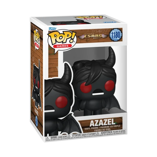 Funko Pop! Azazel, Video Games