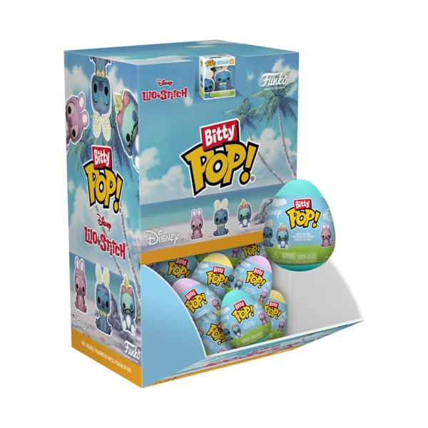 Funko Pop! Lilo & Stitch Easter Egg, Disney