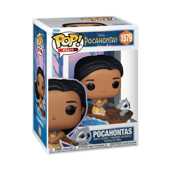Funko Pop! Pocahontas, Disney Anniversaries 2025