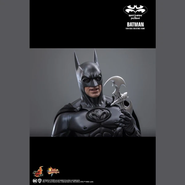 Hot Toys Batman, Batman & Robin