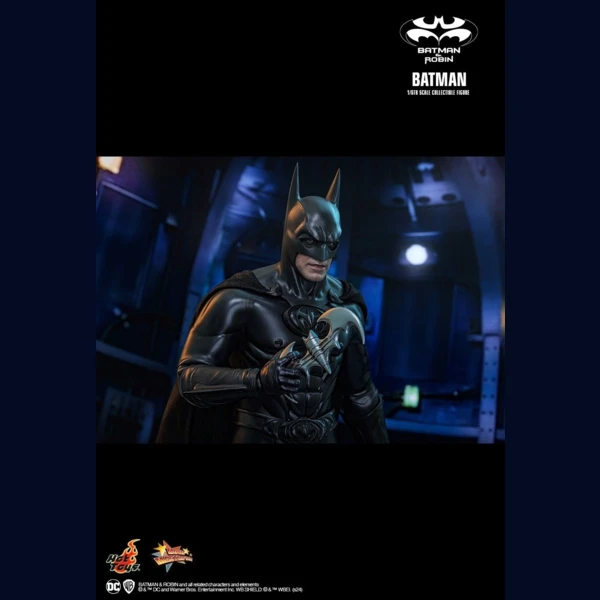 Hot Toys Batman, Batman & Robin