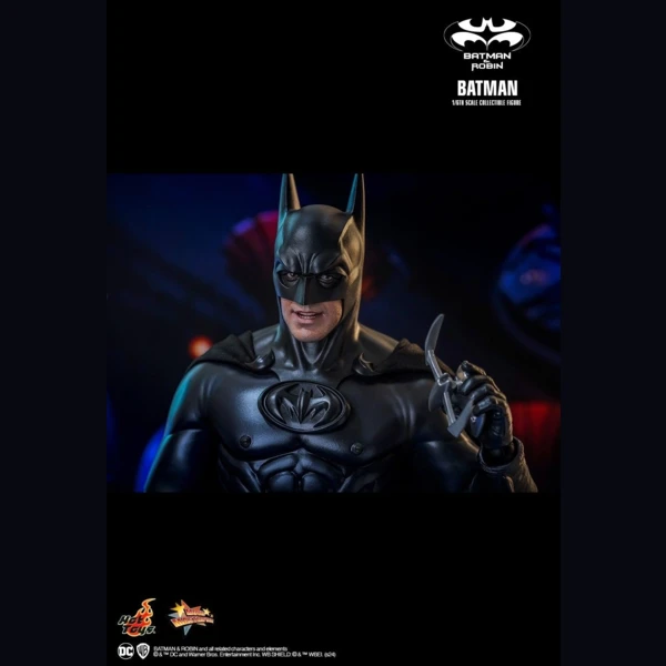 Hot Toys Batman, Batman & Robin