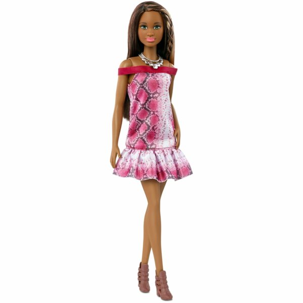 Barbie Fashionistas №021 – Pretty in Python 