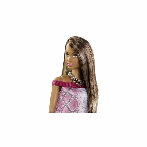 Barbie Fashionistas №021 – Pretty in Python 