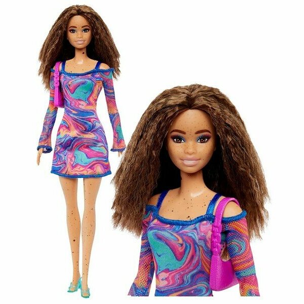 Barbie Fashionistas №206
