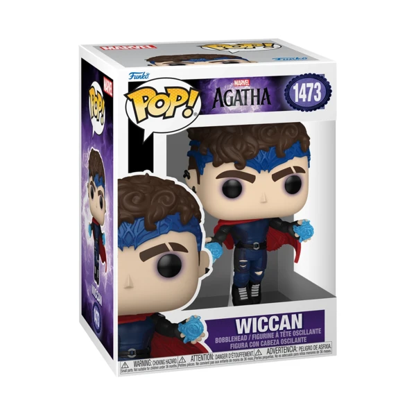 Funko Pop! Wiccan, Agatha All Along