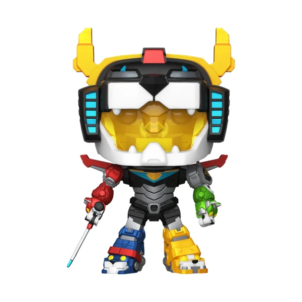 Funko Pop! Bitty Bot Voltron with Shiro, Bitty Pop!
