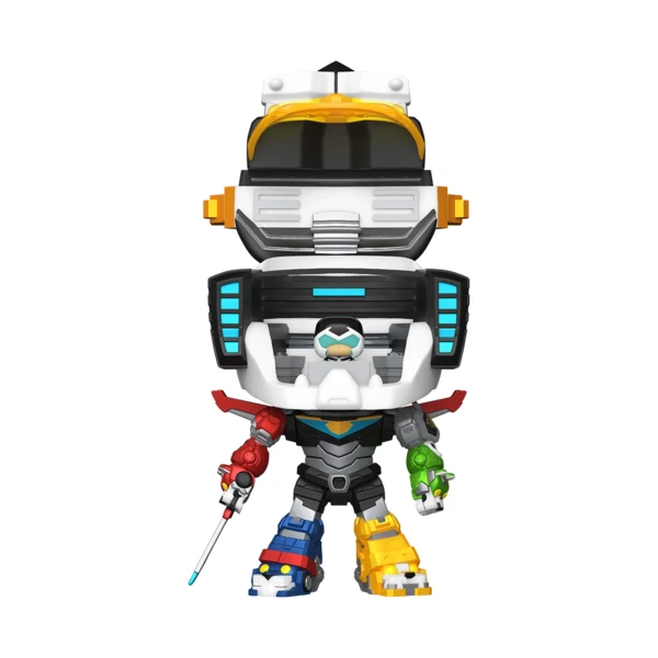 Funko Pop! Bitty Bot Voltron with Shiro, Bitty Pop!