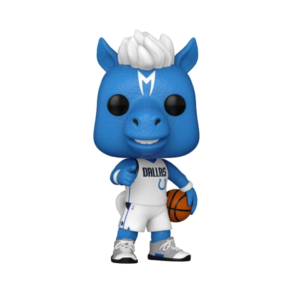 Funko Pop! Champ, NBA: Mavericks