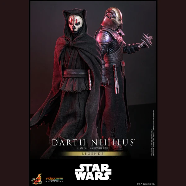 Hot Toys Star Wars - Darth Nihilus (Deluxe)