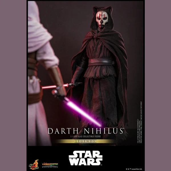 Hot Toys Star Wars - Darth Nihilus (Deluxe)