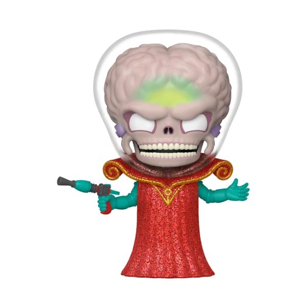 Funko Pop! Martian Ambassador, Mars Attacks!