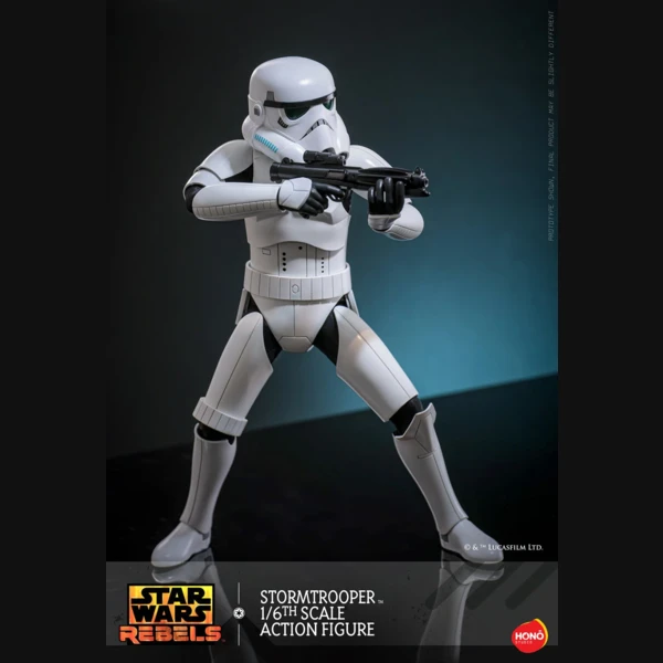 Hot Toys Star Wars - Stormtrooper (HONO Studios) (Deluxe)
