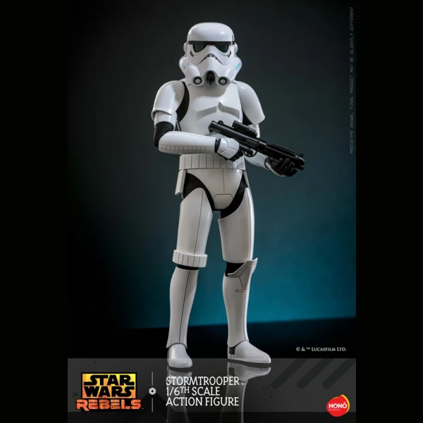 Hot Toys Star Wars - Stormtrooper (HONO Studios) (Deluxe)