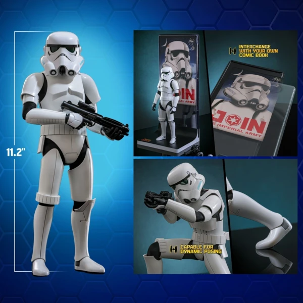Hot Toys Star Wars - Stormtrooper (HONO Studios) (Deluxe)