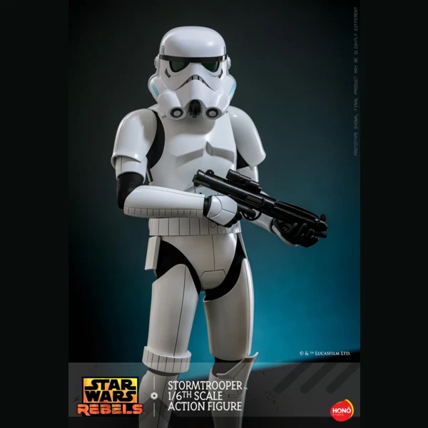 Hot Toys Star Wars - Stormtrooper (HONO Studios) (Deluxe)