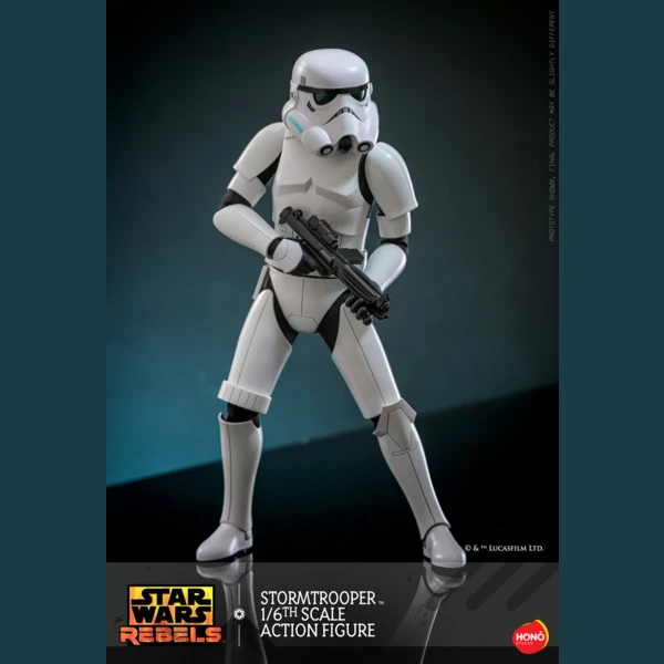 Hot Toys Star Wars - Stormtrooper (HONO Studios) (Deluxe)