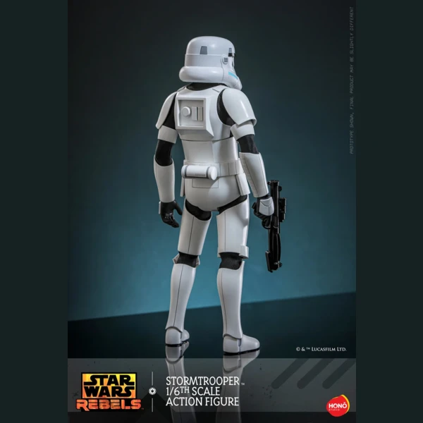 Hot Toys Star Wars - Stormtrooper (HONO Studios) (Deluxe)