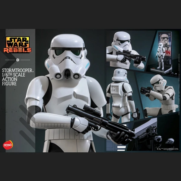Hot Toys Star Wars - Stormtrooper (HONO Studios) (Deluxe)
