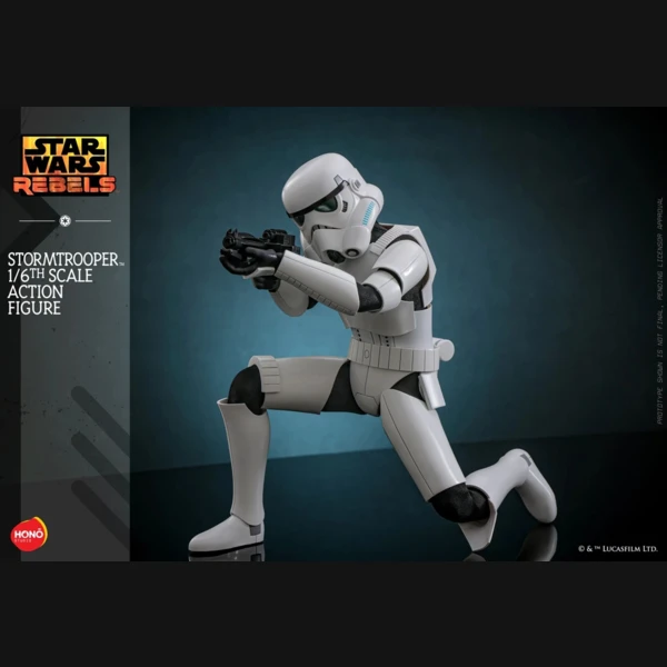 Hot Toys Star Wars - Stormtrooper (HONO Studios) (Deluxe)