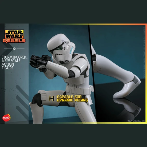 Hot Toys Star Wars - Stormtrooper (HONO Studios) (Deluxe)