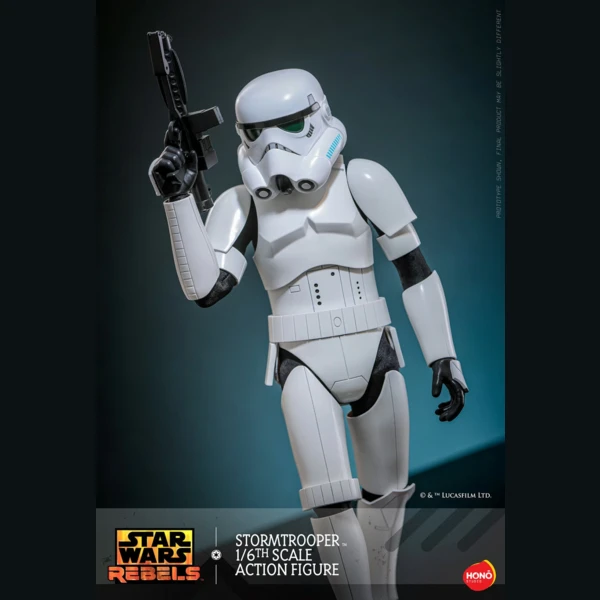 Hot Toys Star Wars - Stormtrooper (HONO Studios) (Deluxe)