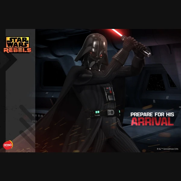Hot Toys Star Wars - Stormtrooper (HONO Studios) (Deluxe)