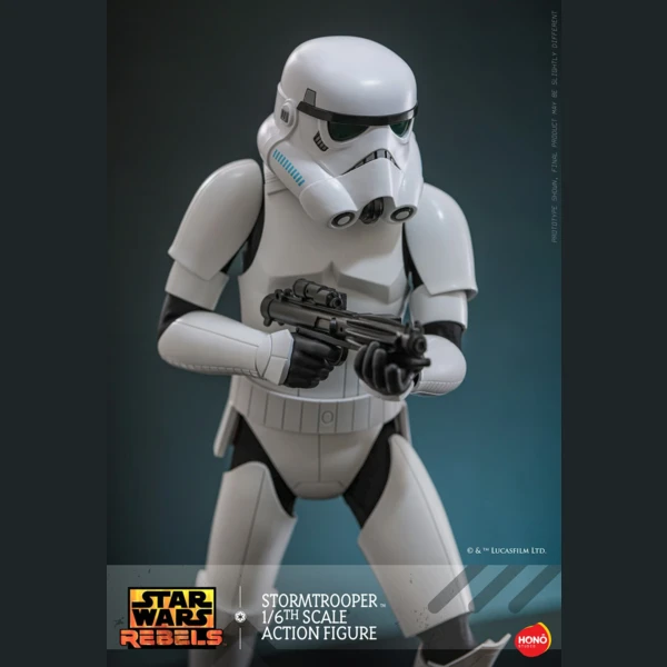 Hot Toys Star Wars - Stormtrooper (HONO Studios) (Deluxe)