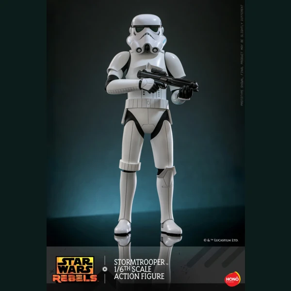 Hot Toys Star Wars - Stormtrooper (HONO Studios) (Deluxe)
