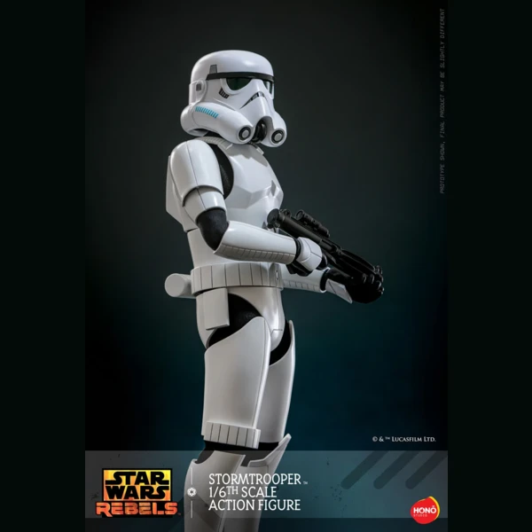Hot Toys Star Wars - Stormtrooper (HONO Studios) (Deluxe)