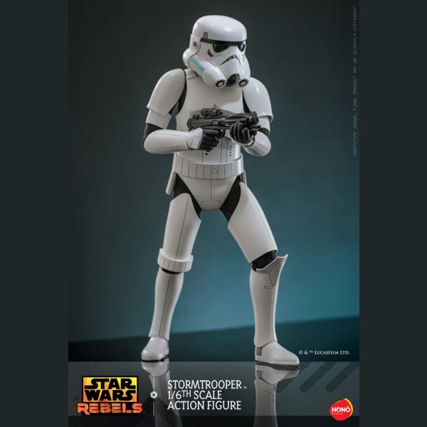 Hot Toys Star Wars - Stormtrooper (HONO Studios) (Deluxe)