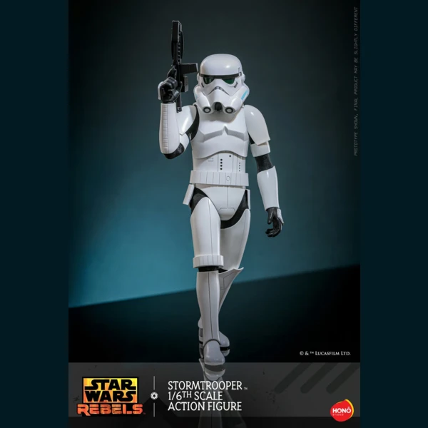 Hot Toys Star Wars - Stormtrooper (HONO Studios) (Deluxe)