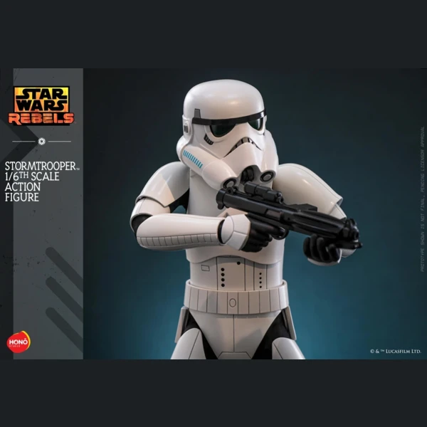 Hot Toys Star Wars - Stormtrooper (HONO Studios) (Deluxe)