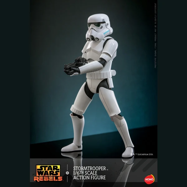 Hot Toys Star Wars - Stormtrooper (HONO Studios) (Deluxe)