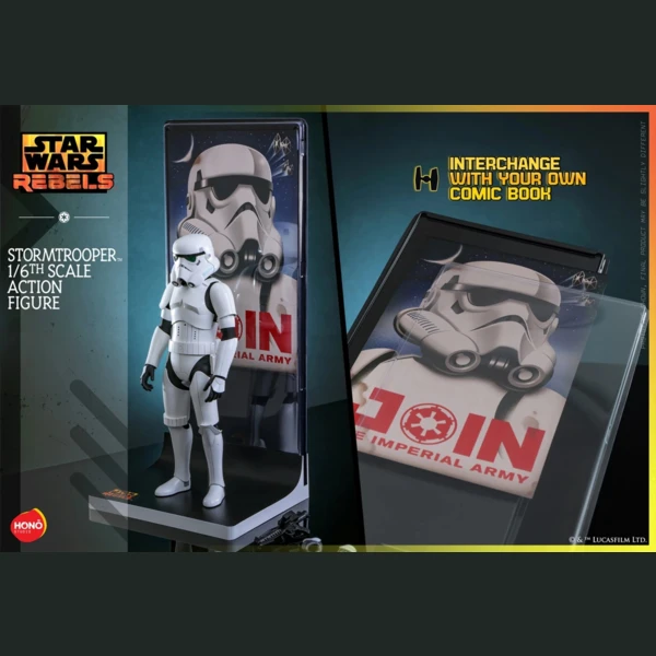 Hot Toys Star Wars - Stormtrooper (HONO Studios) (Deluxe)