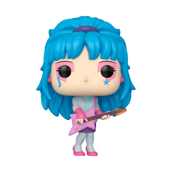 Funko Pop! Aja Leith, Jem And The Holograms!