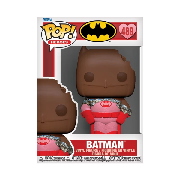Funko Pop! Batman (Valentine's), DC Comics