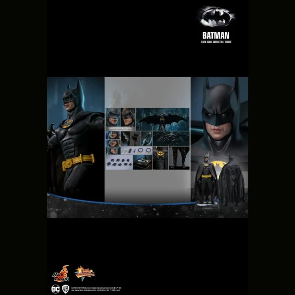 Hot Toys Batman, Batman Returns