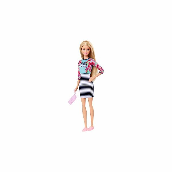 Barbie Fashionistas №007 – Sporty Stripes 