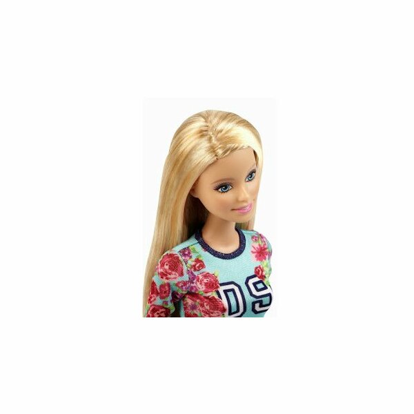 Barbie Fashionistas №007 – Sporty Stripes 