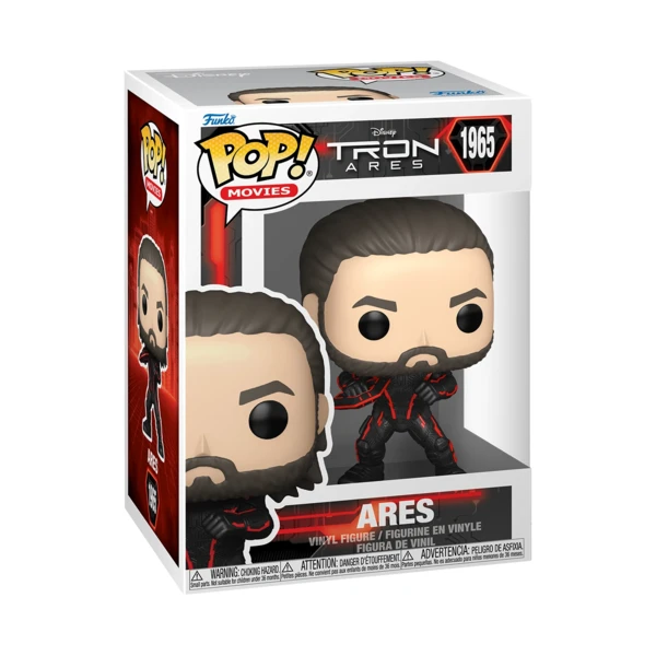 Funko Pop! Ares,  Tron: Ares
