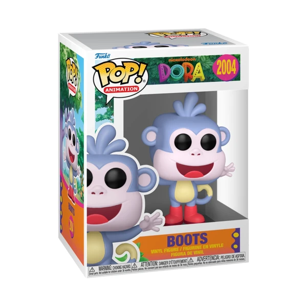 Funko Pop! Boots,  Dora The Explorer