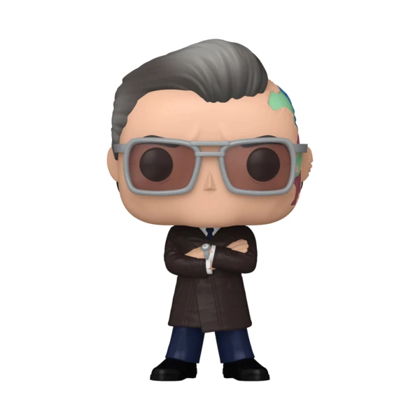 Funko Pop! Wolf Jackson, Beetlejuice Beetlejuice