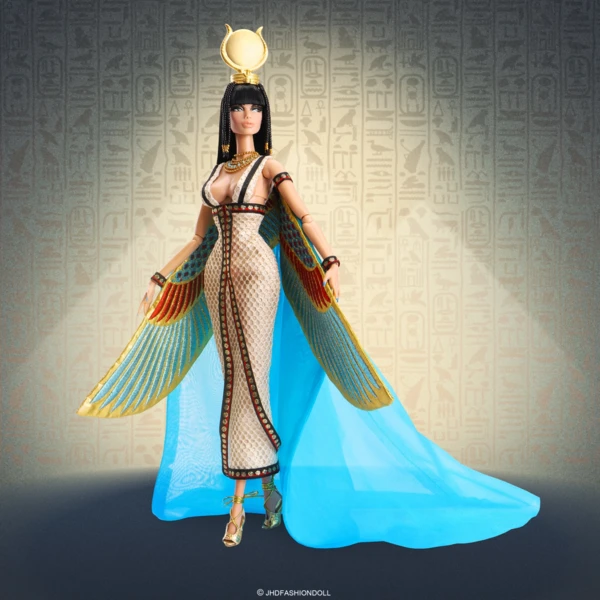 Mizi Immortal Egypt Isis, Moment Of Fantasy