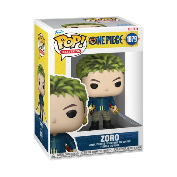 Funko Pop! Zoro