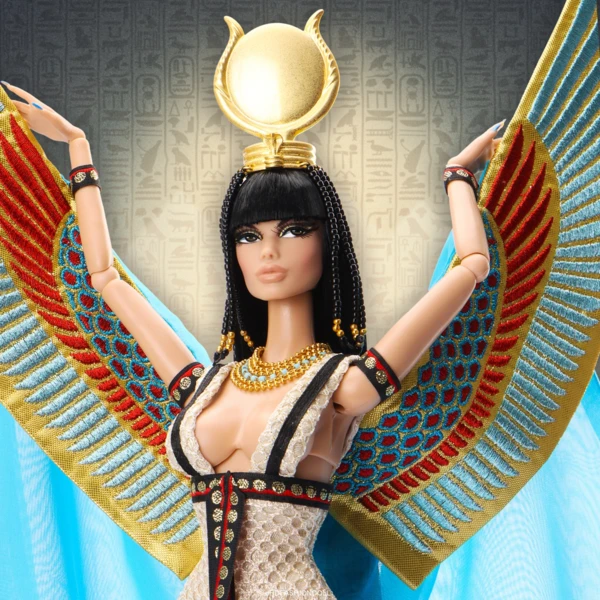 Mizi Immortal Egypt Isis, Moment Of Fantasy
